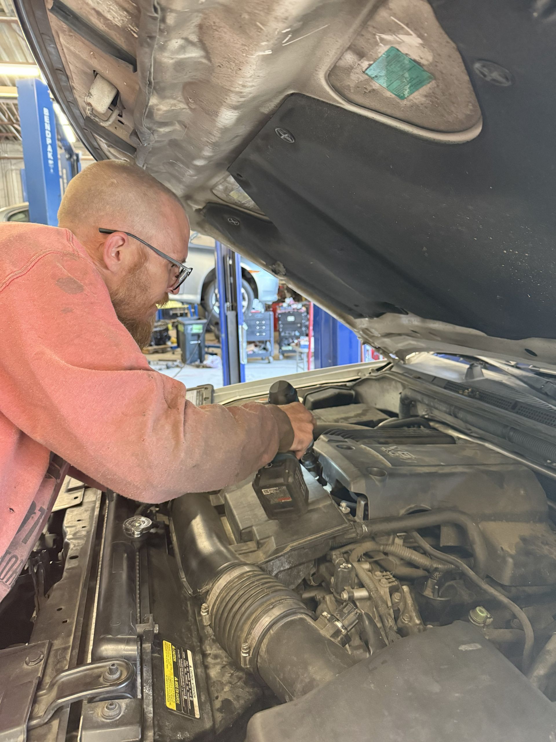 battery test, starting & charging, electrical diagnostics, auto repair Martinsville VA, mechanic near me