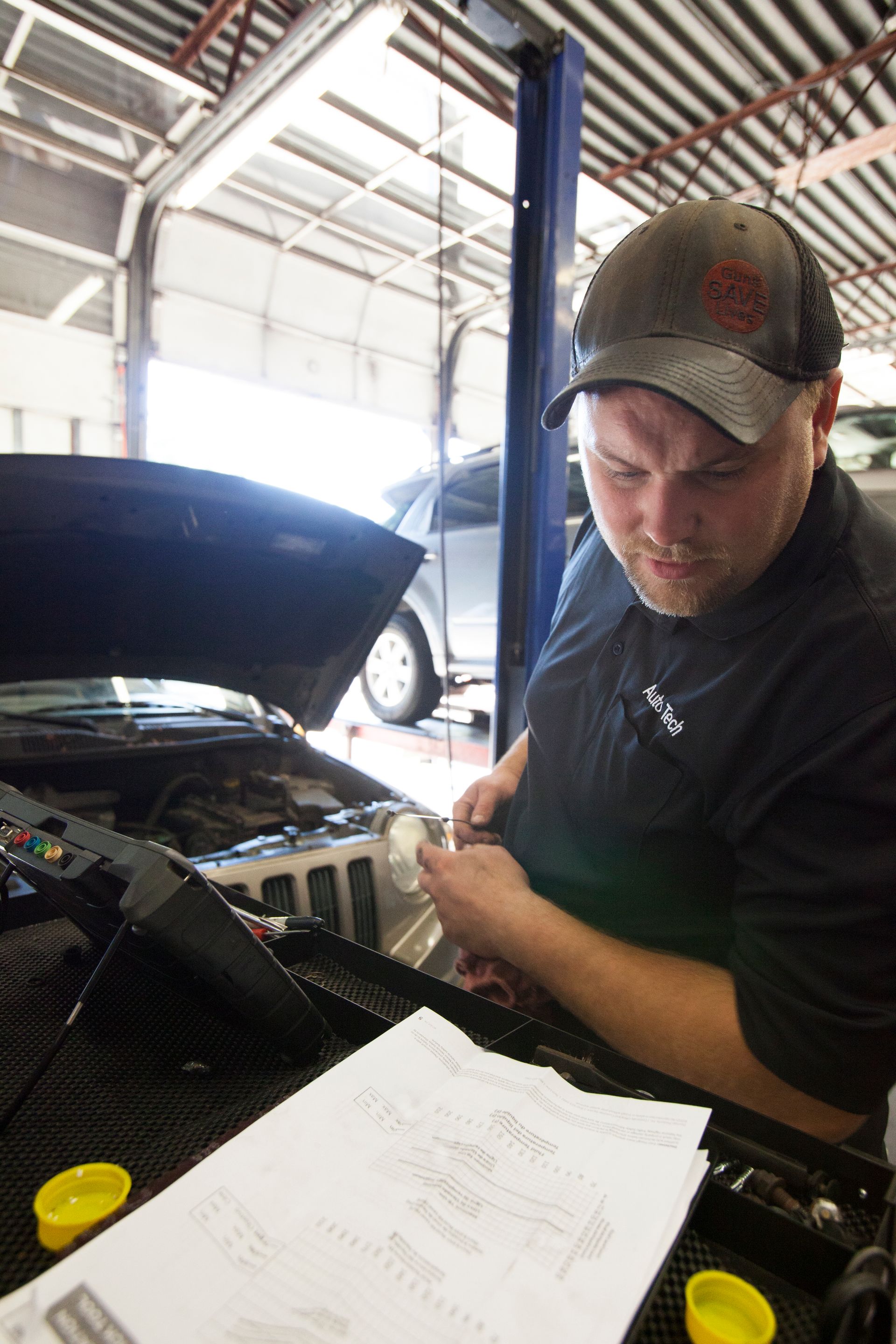 Mechanic in Collinsville Va