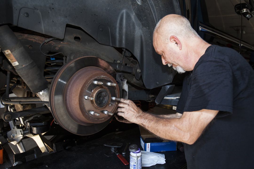 brake repair near me auto tech martinsville va 24112