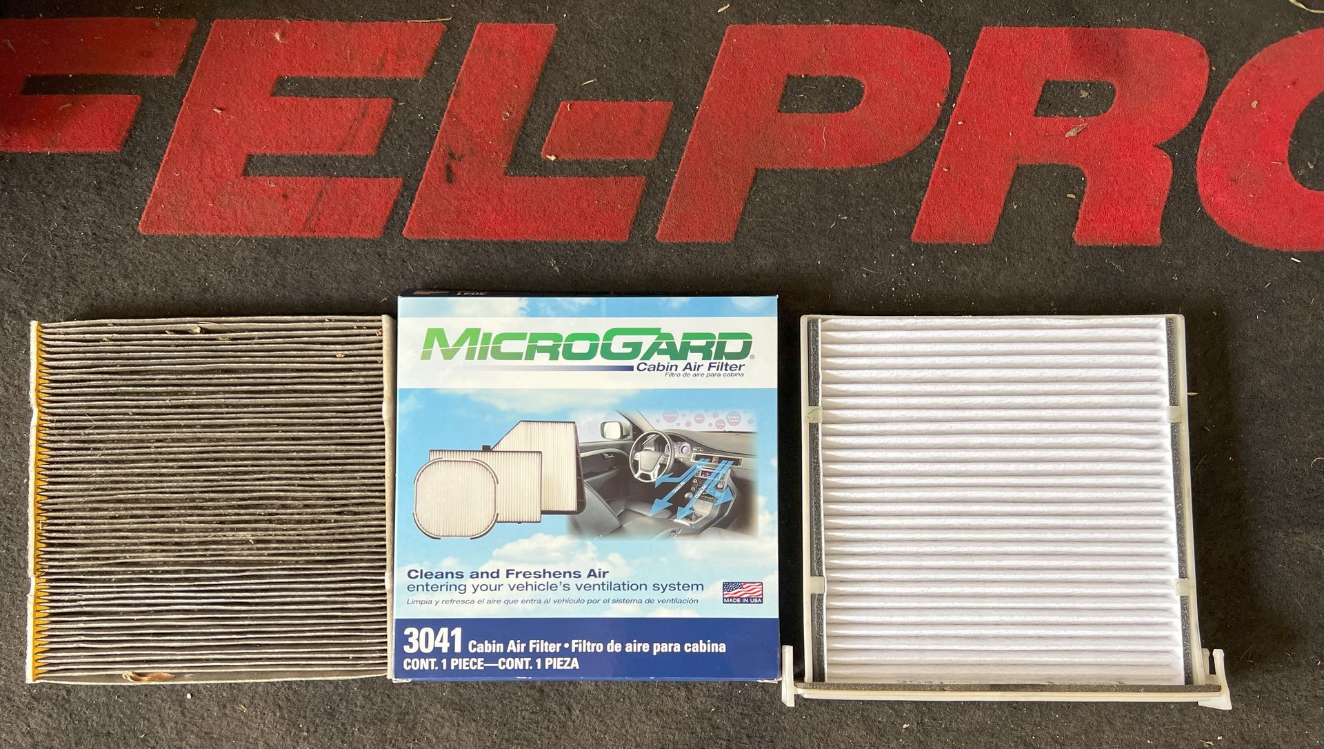 cabin air filter new vs used auto tech martinville va