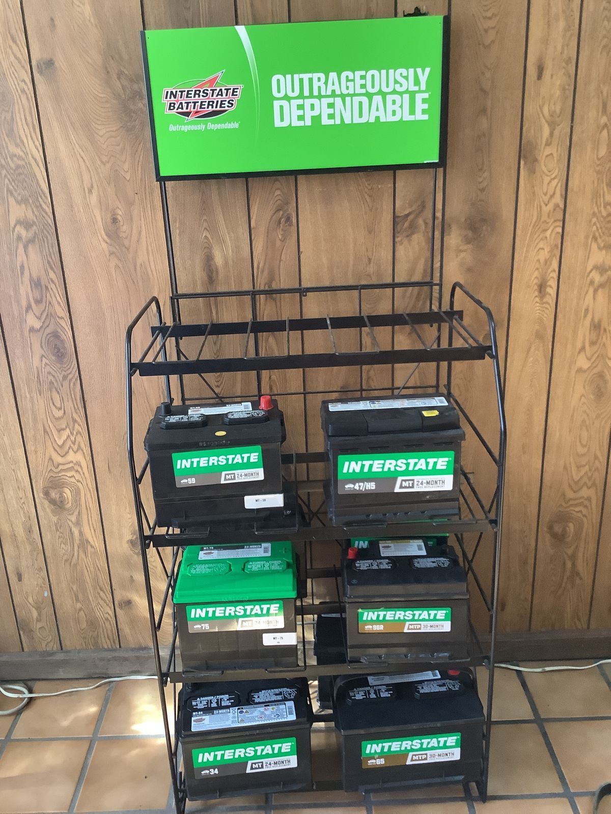 interstate battery auto tech martinsville va 24112