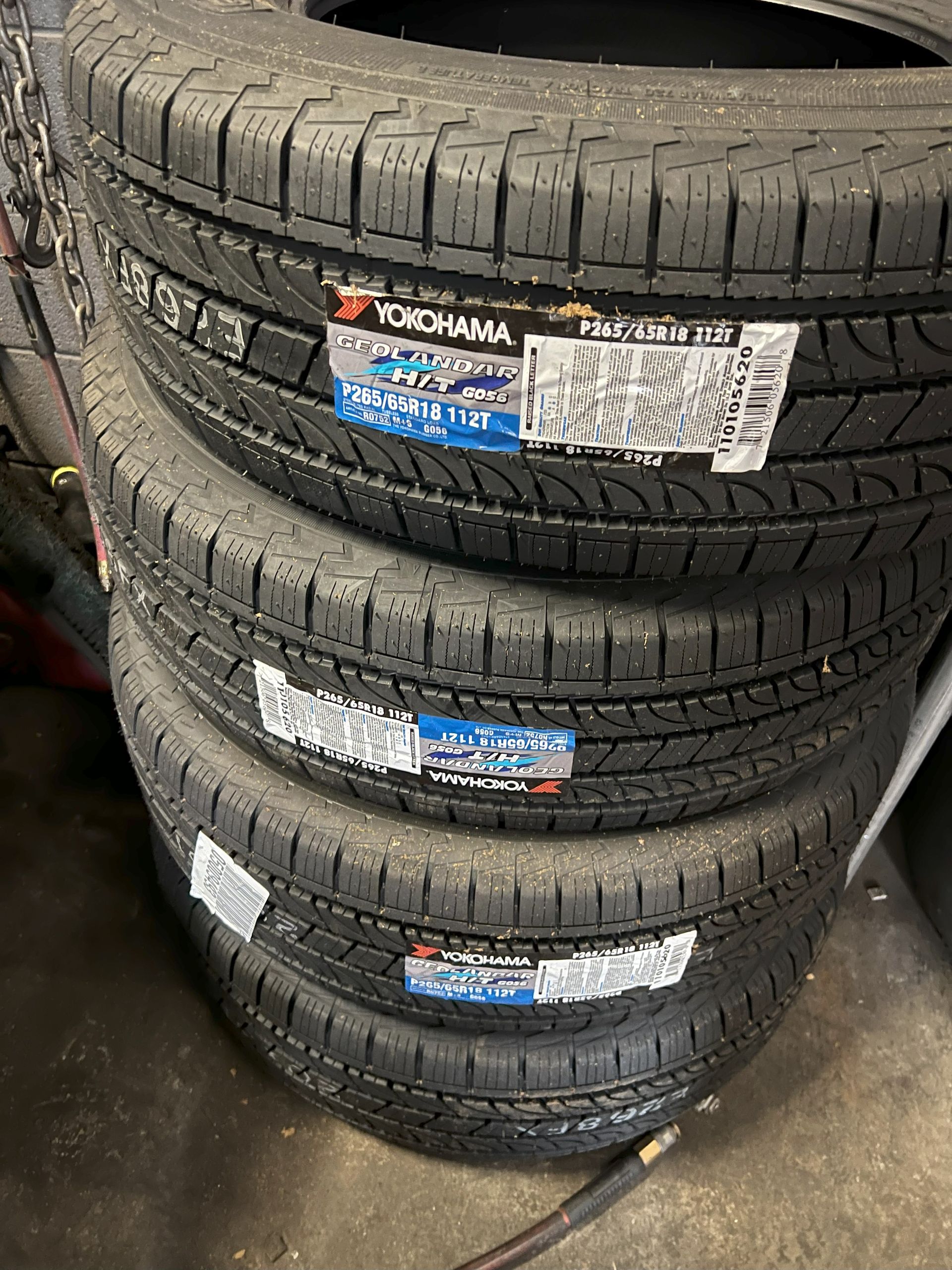 new tires auto tech collinsville va 24078