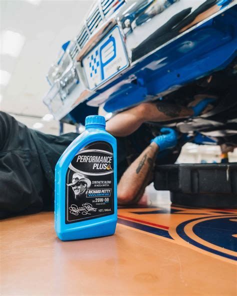 oil change with performance plus auto tech martinsville va