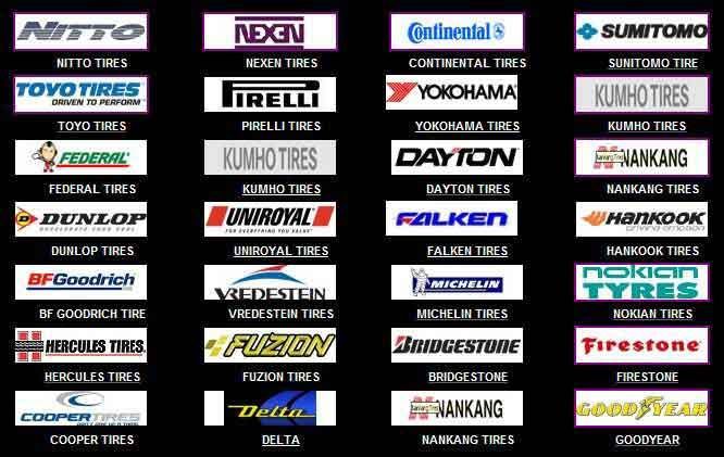 tire shop brands auto tech martinsville va 24112