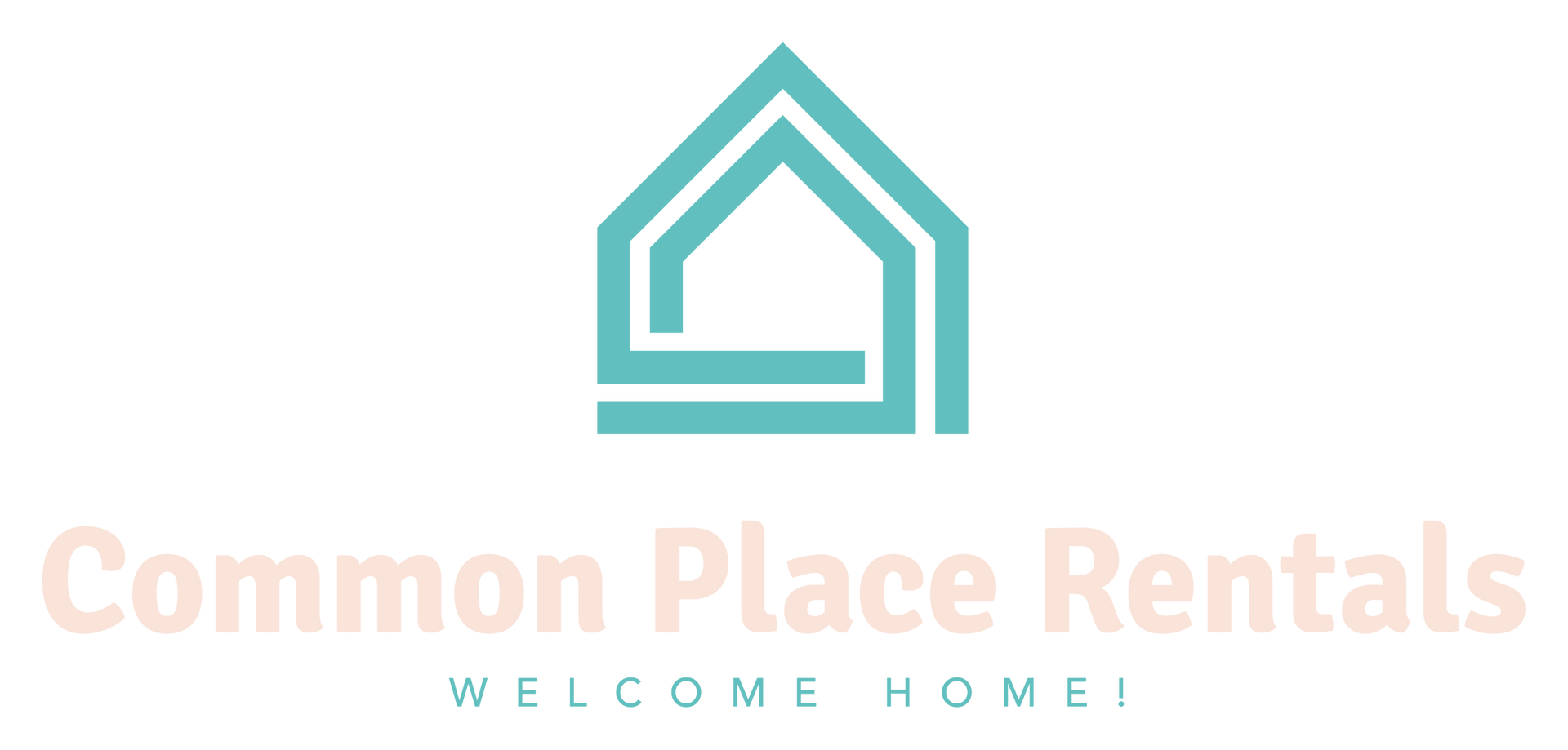 Common Place Rentals Header Logo - Select to go home