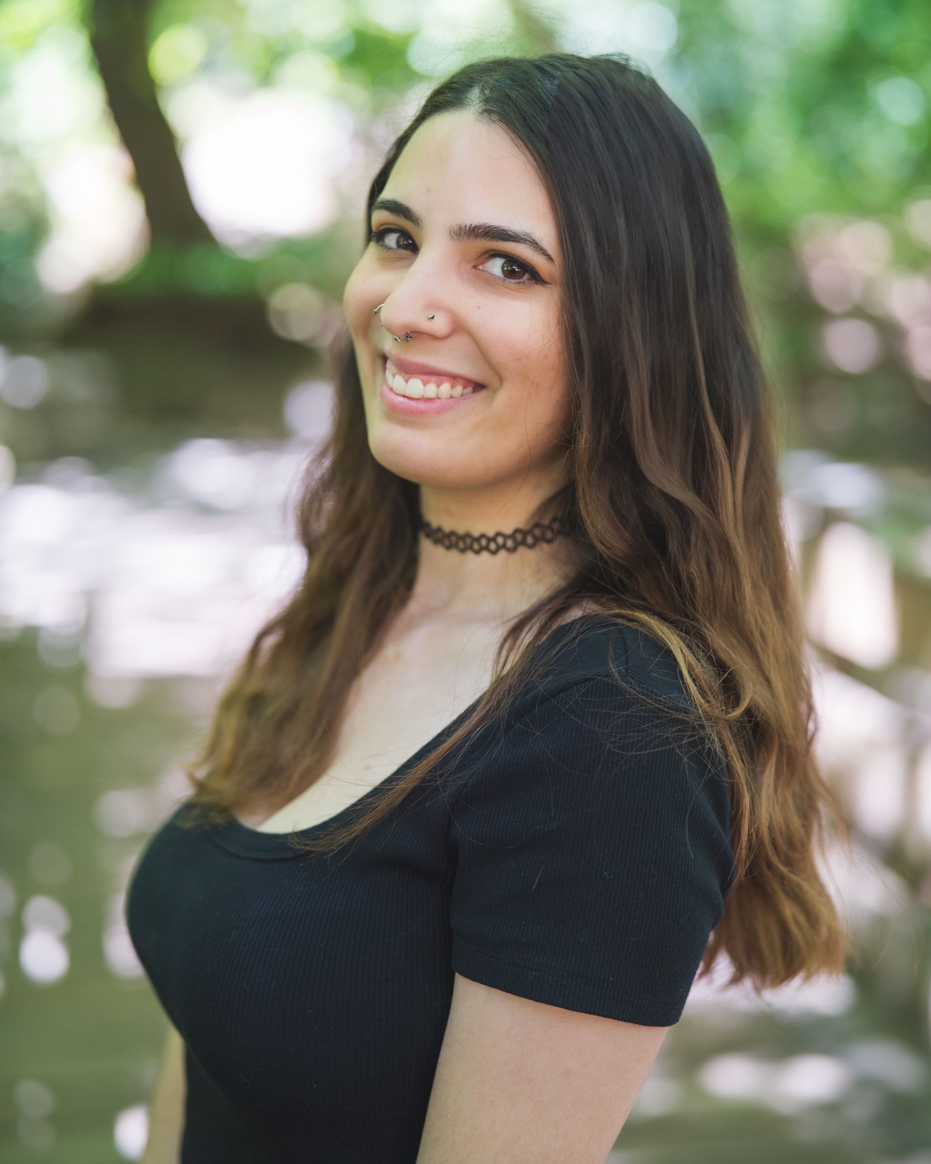 Sierra Carvalho Headshot