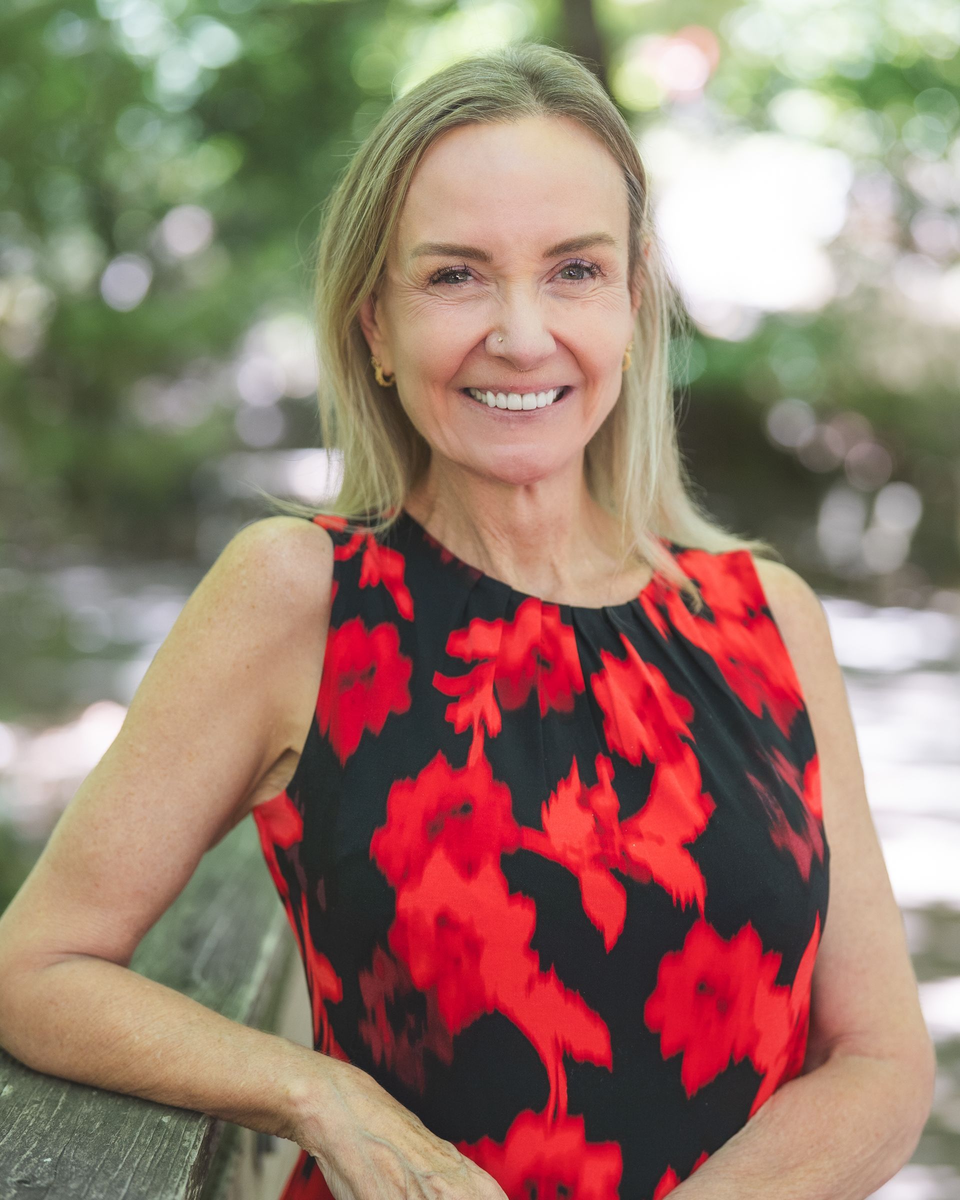 Judi Scranton Headshot