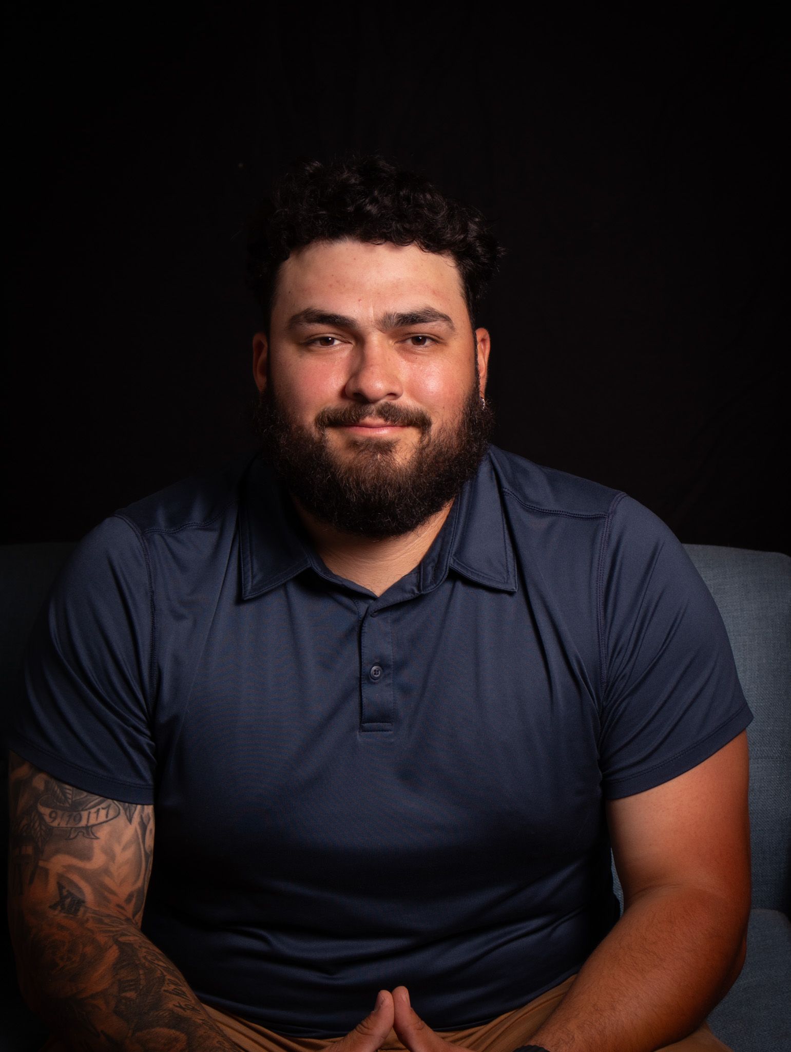 Marcos Castaneda headshot