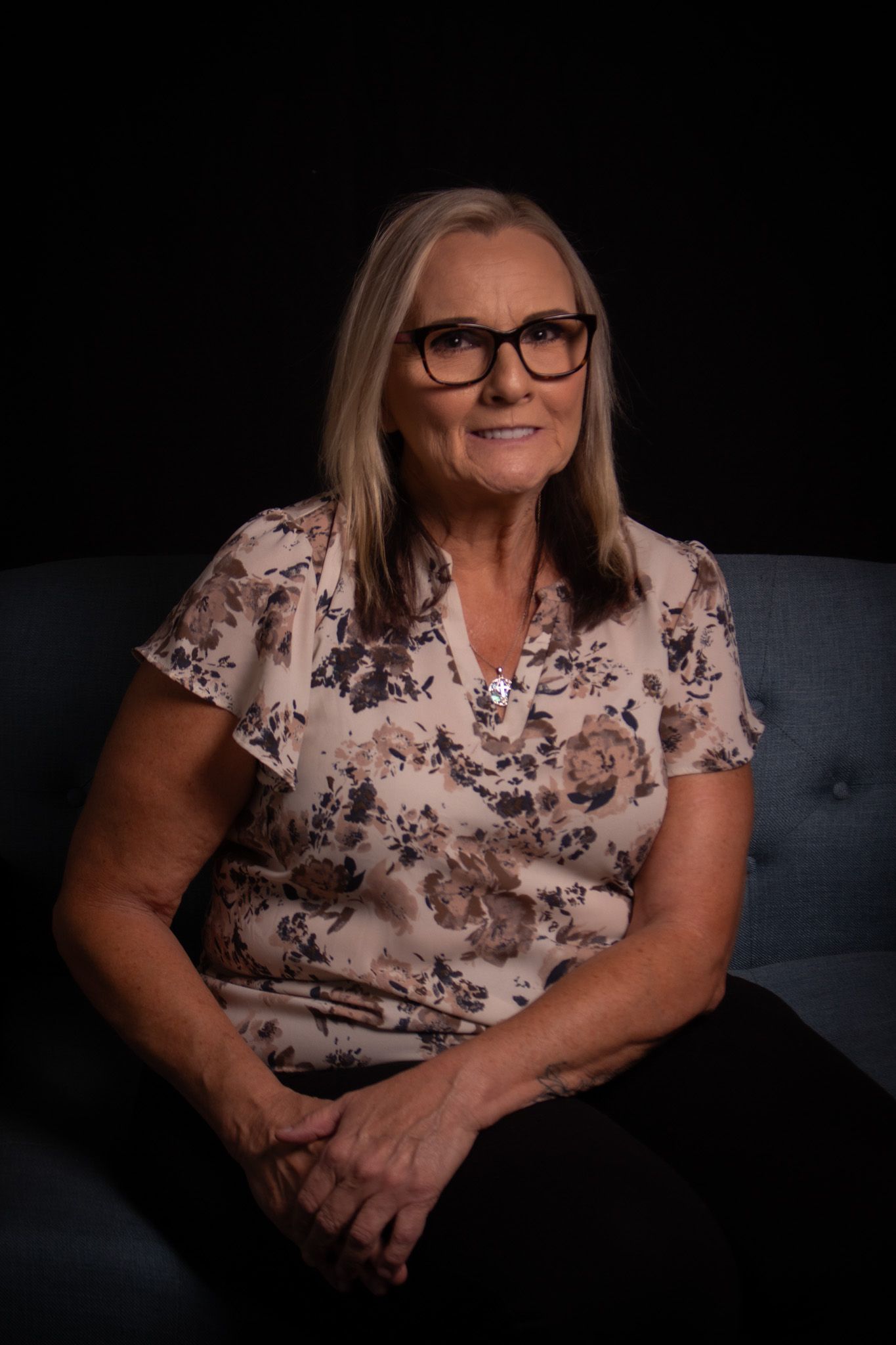 Tammy Walls headshot