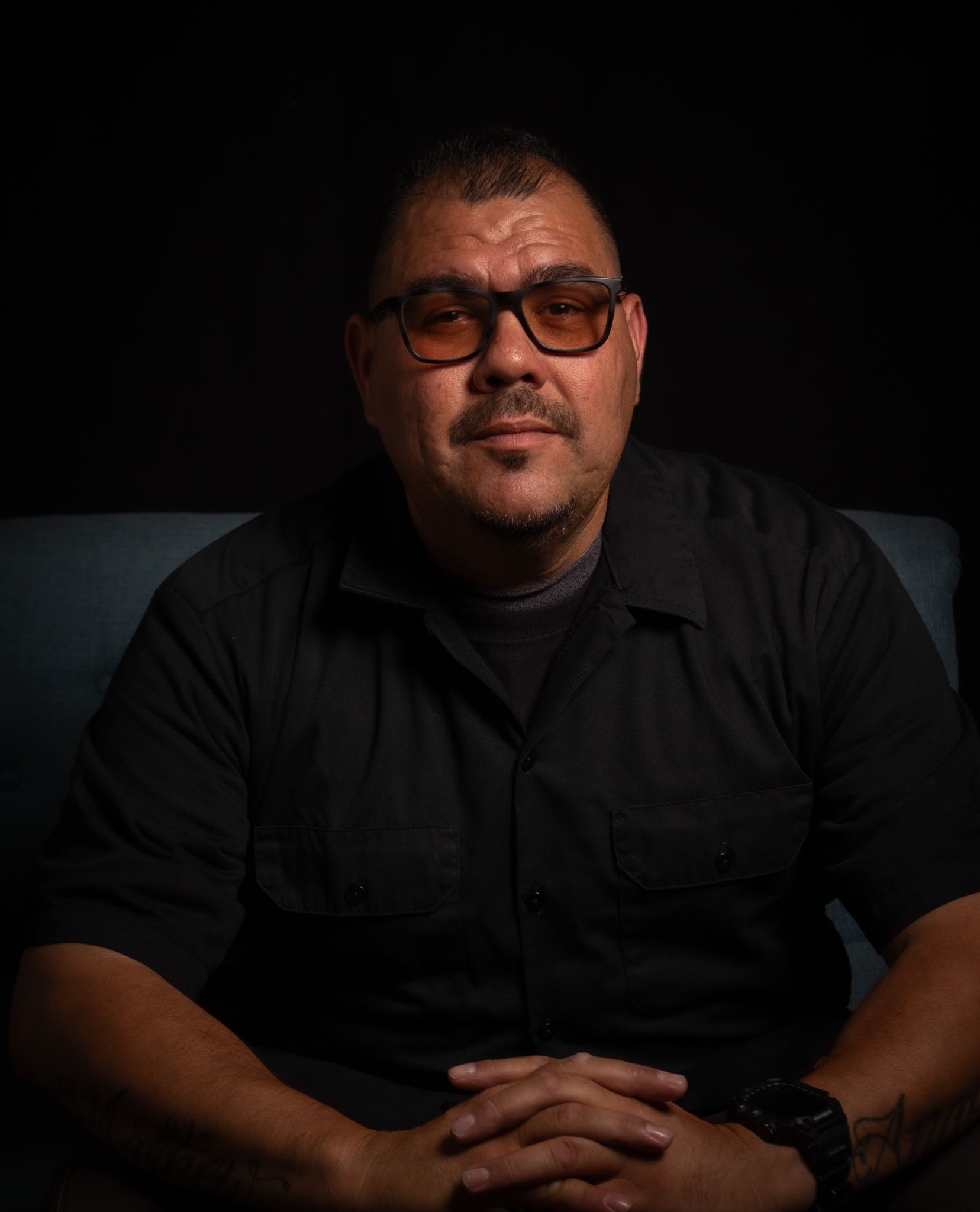 David Ortiz headshot