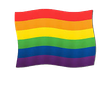 Pride Flag icon