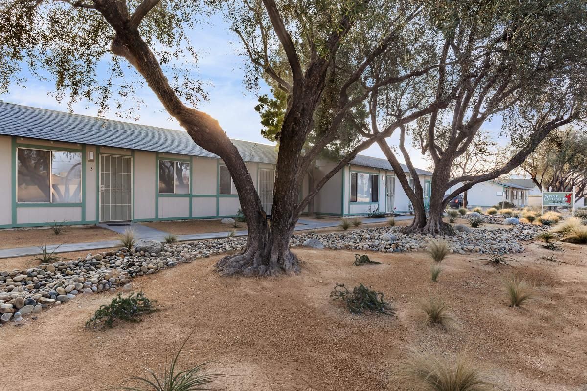 Photo of a living room