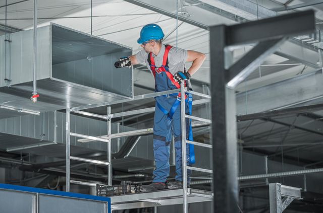 industrial duct cleaning services near me