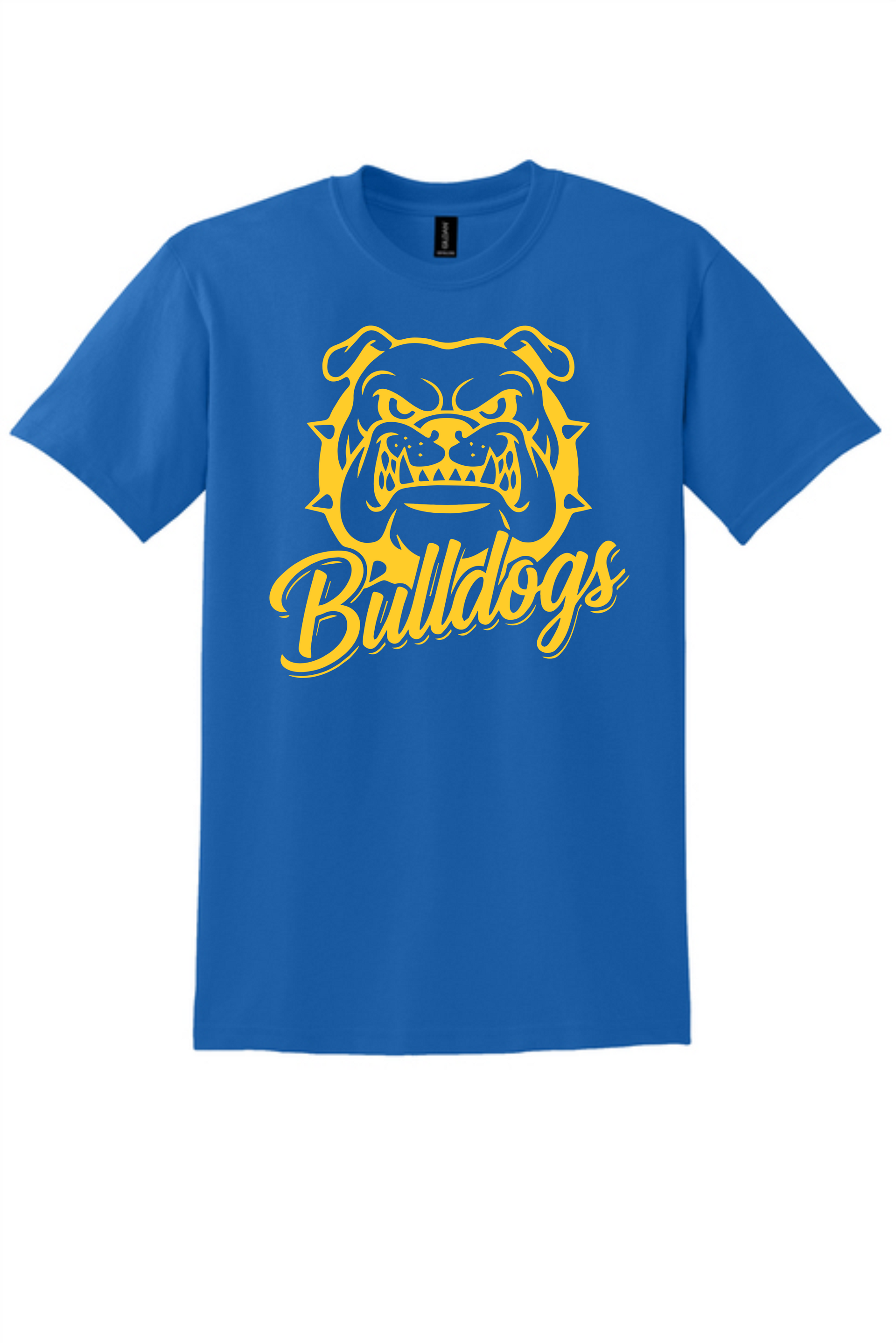 Bulldog Head