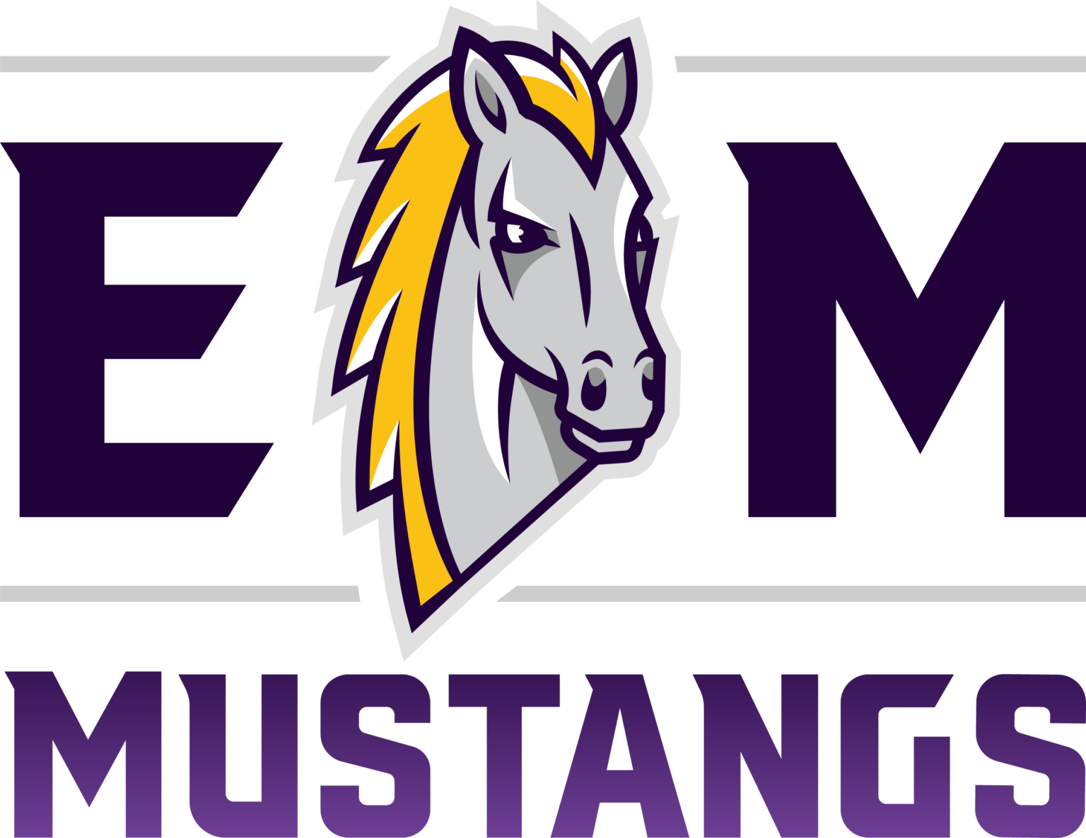 East Marshall Mustangs