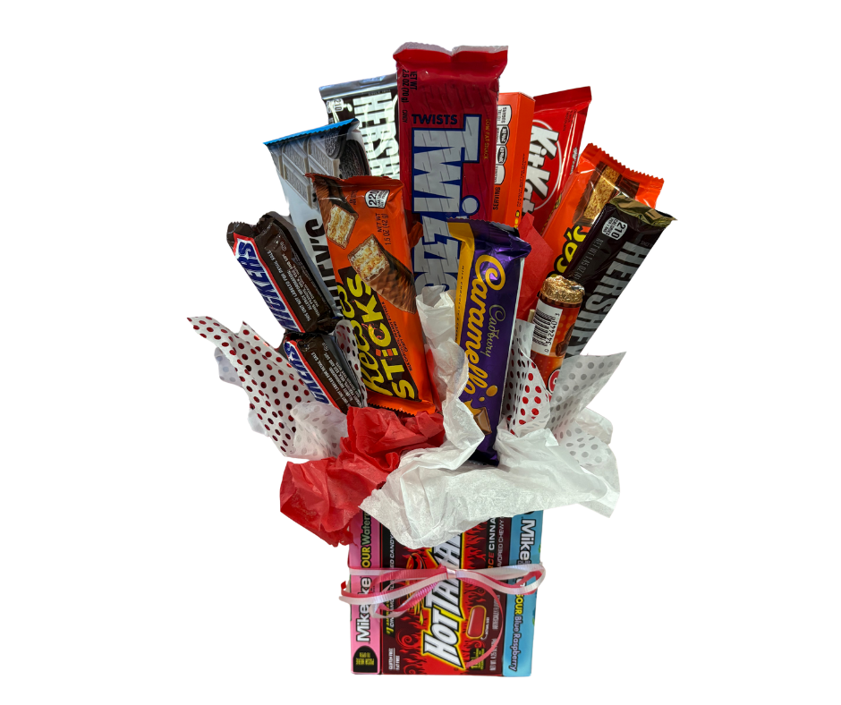 Candy Bouquet