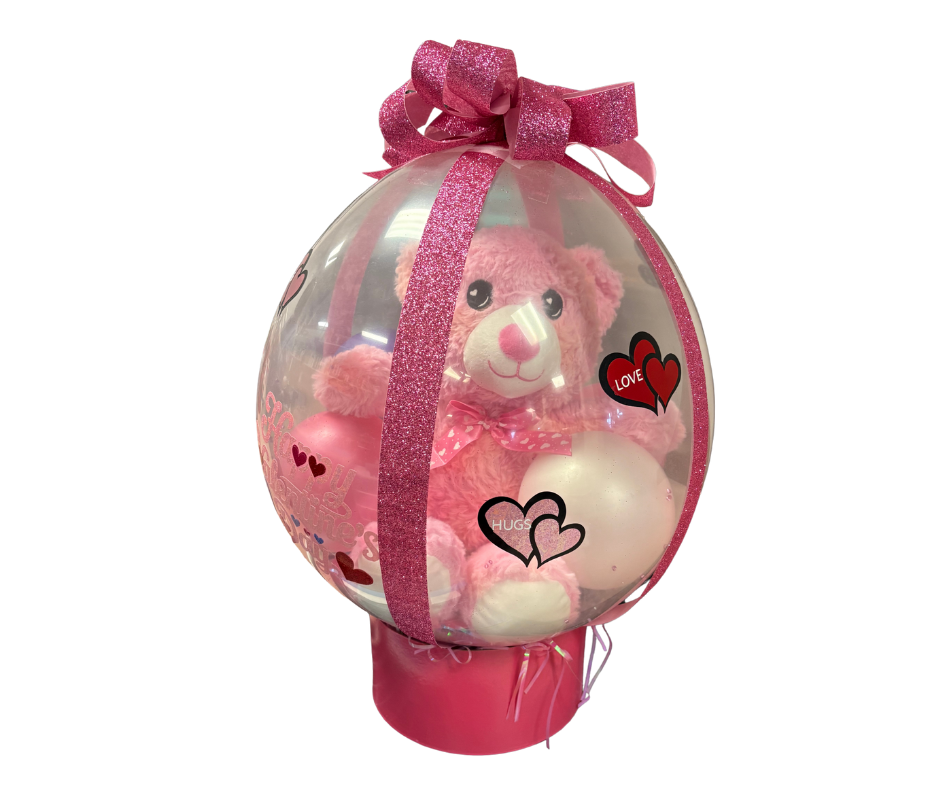 Giant Stuffed Balloon