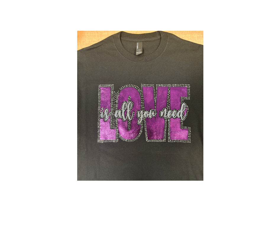 Love Is All You Need