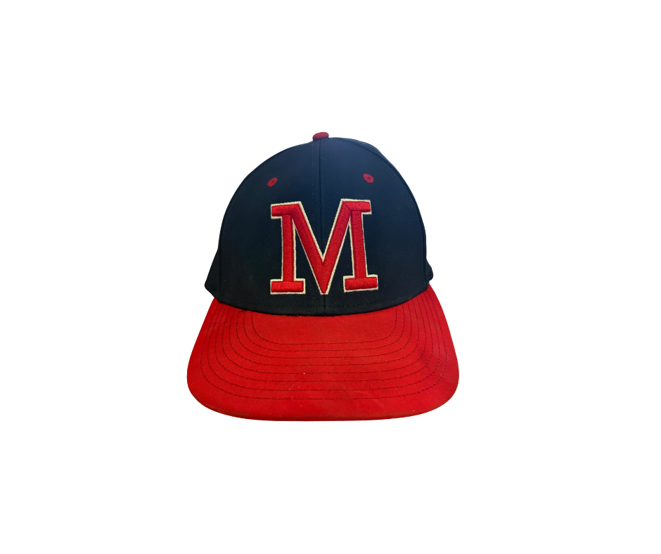 Marshalltown Baseball Club Hat Navy