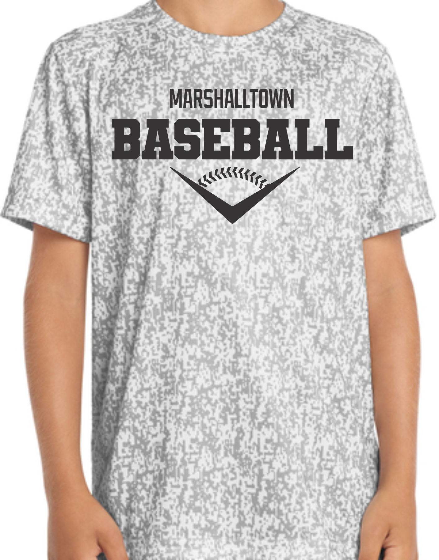 Baseball Digi Camo