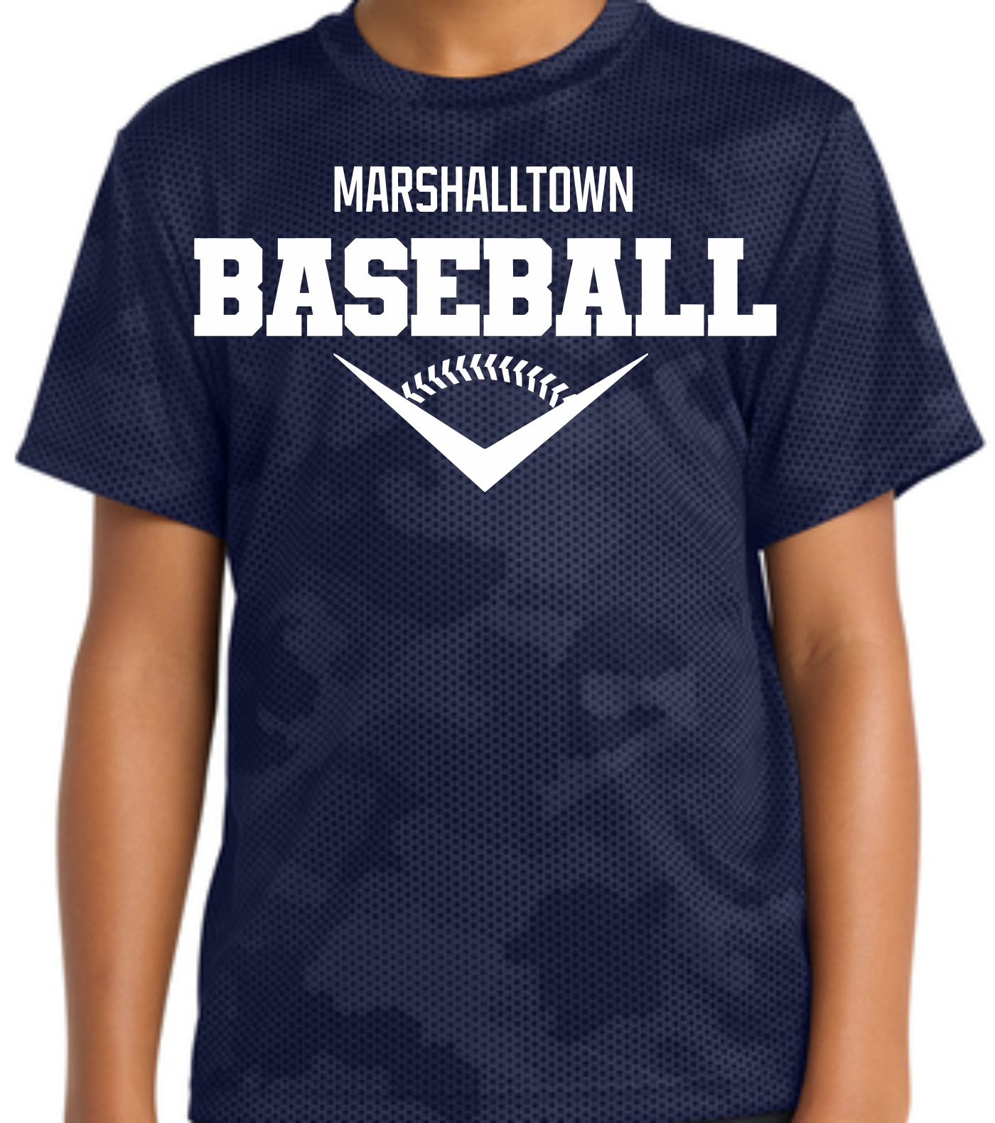 Baseball Camo Dri Fit