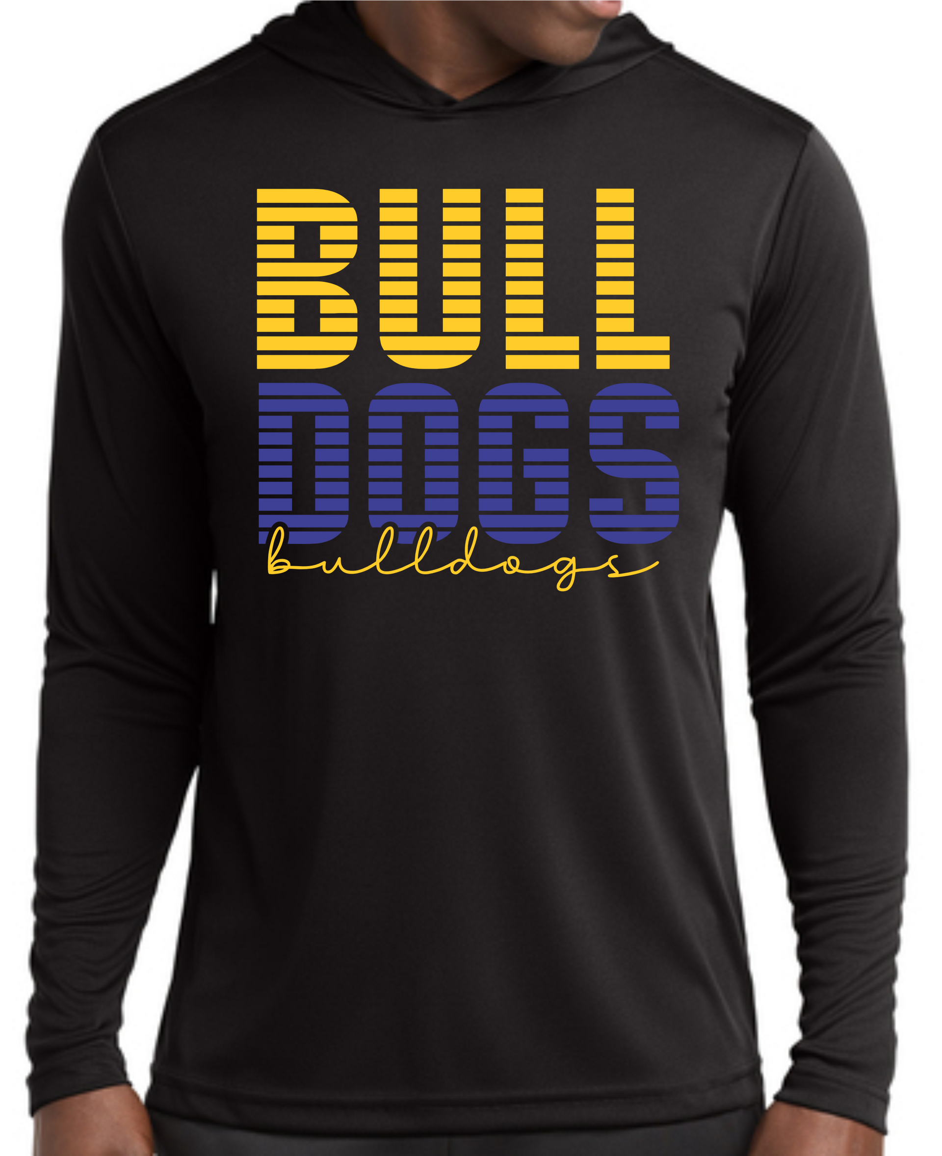 Bulldog Lines Logo