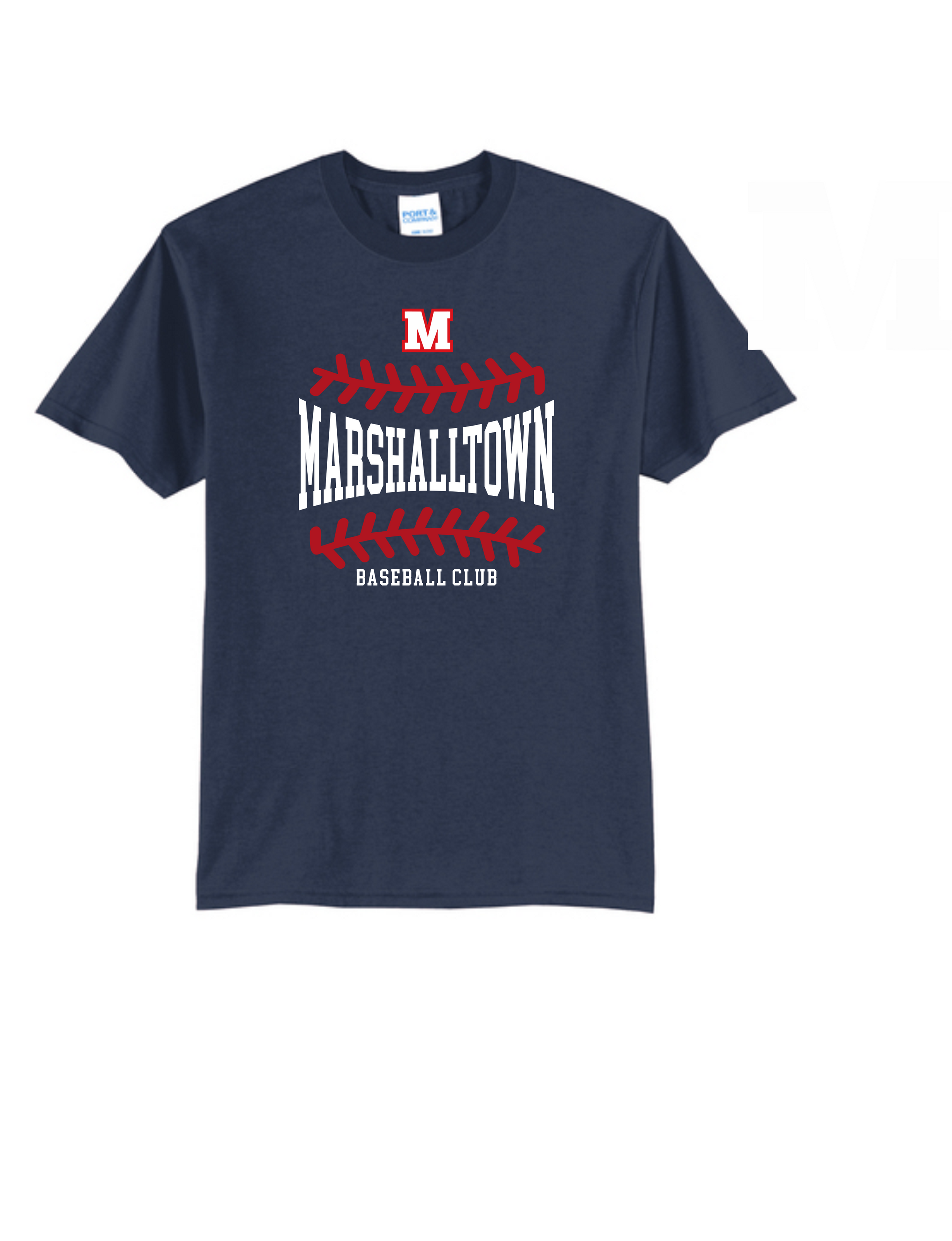 Baseball Stitch Logo