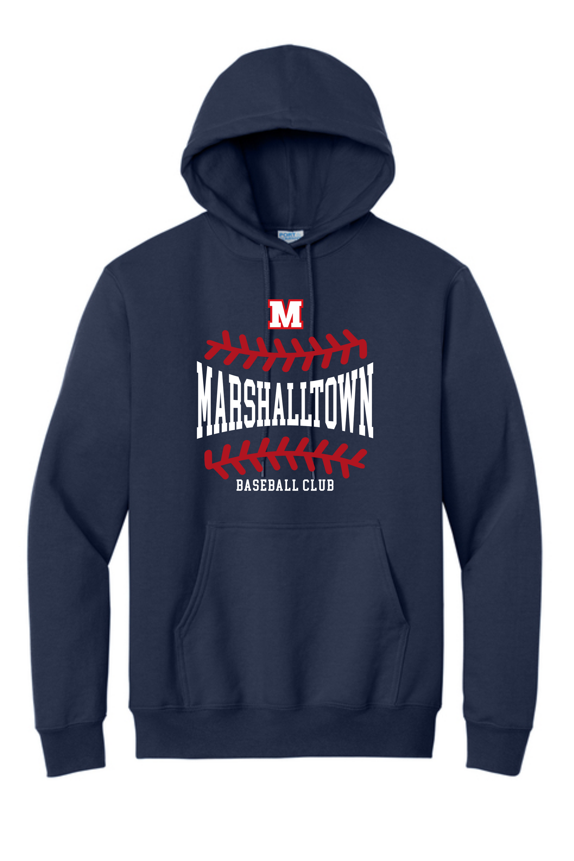 Baseball Stitch Logo