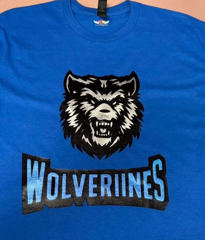 GMG Wolverine with foil design