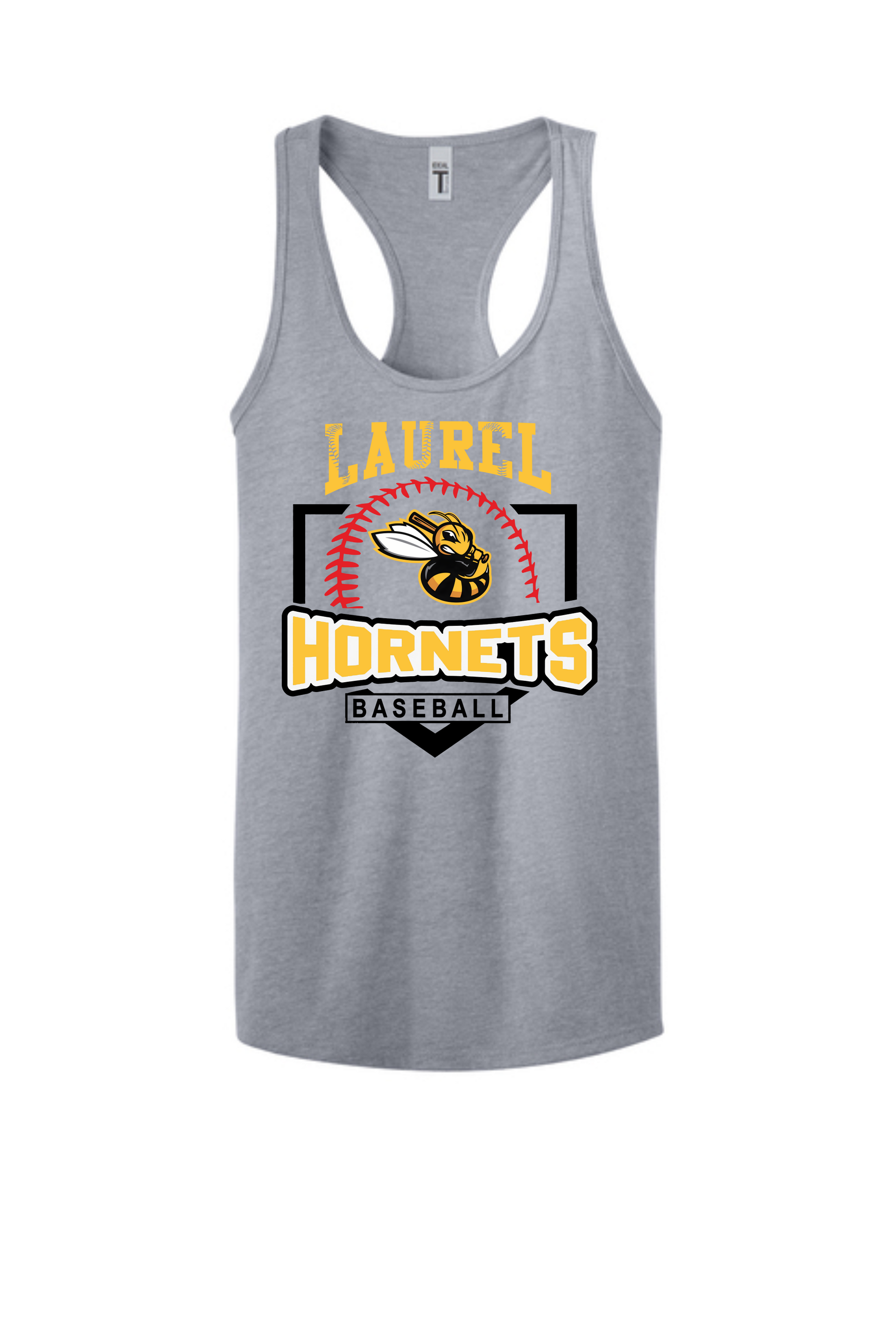 Laurel Gray Tank