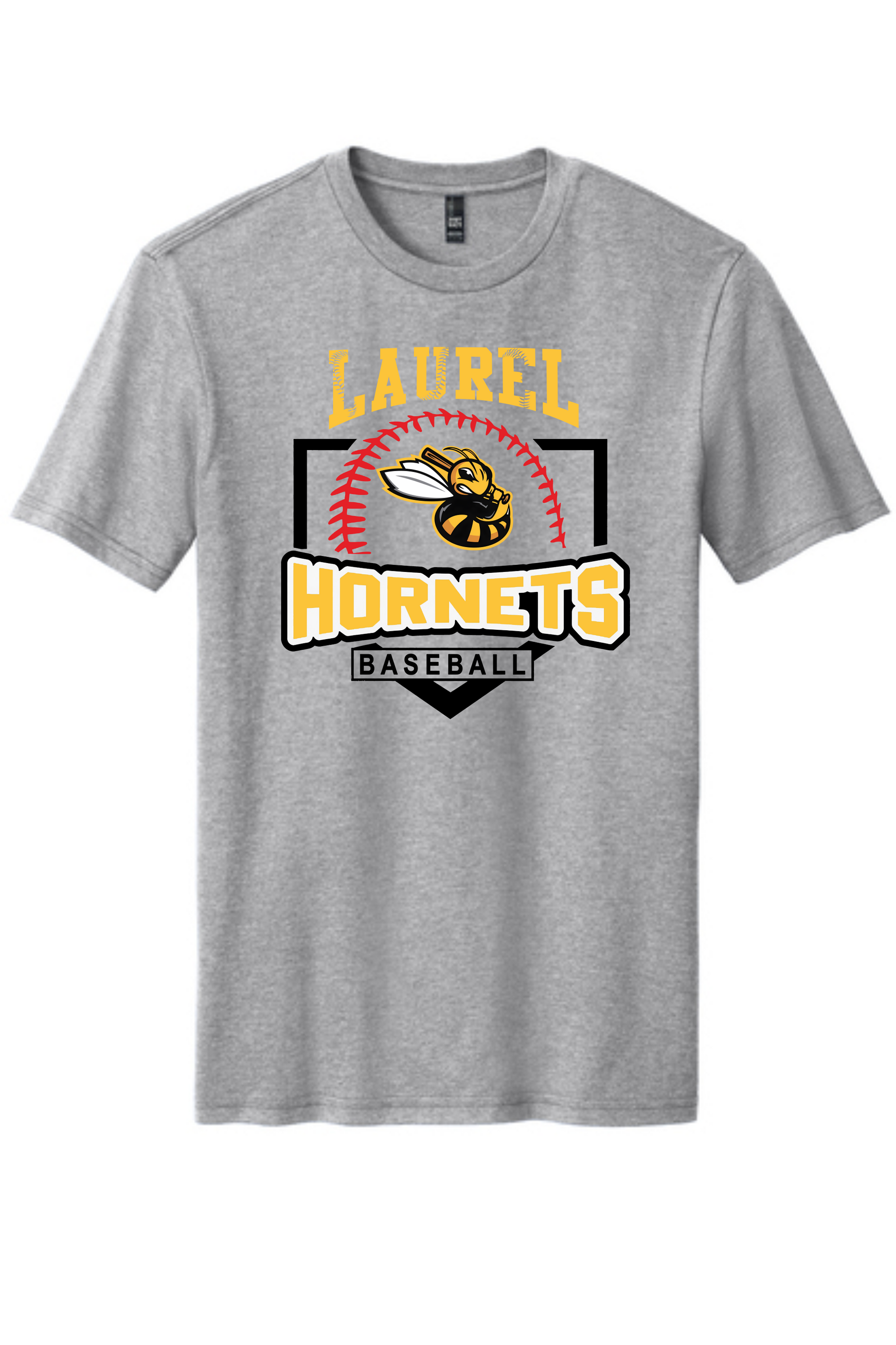 Laurel Gray Tshirt