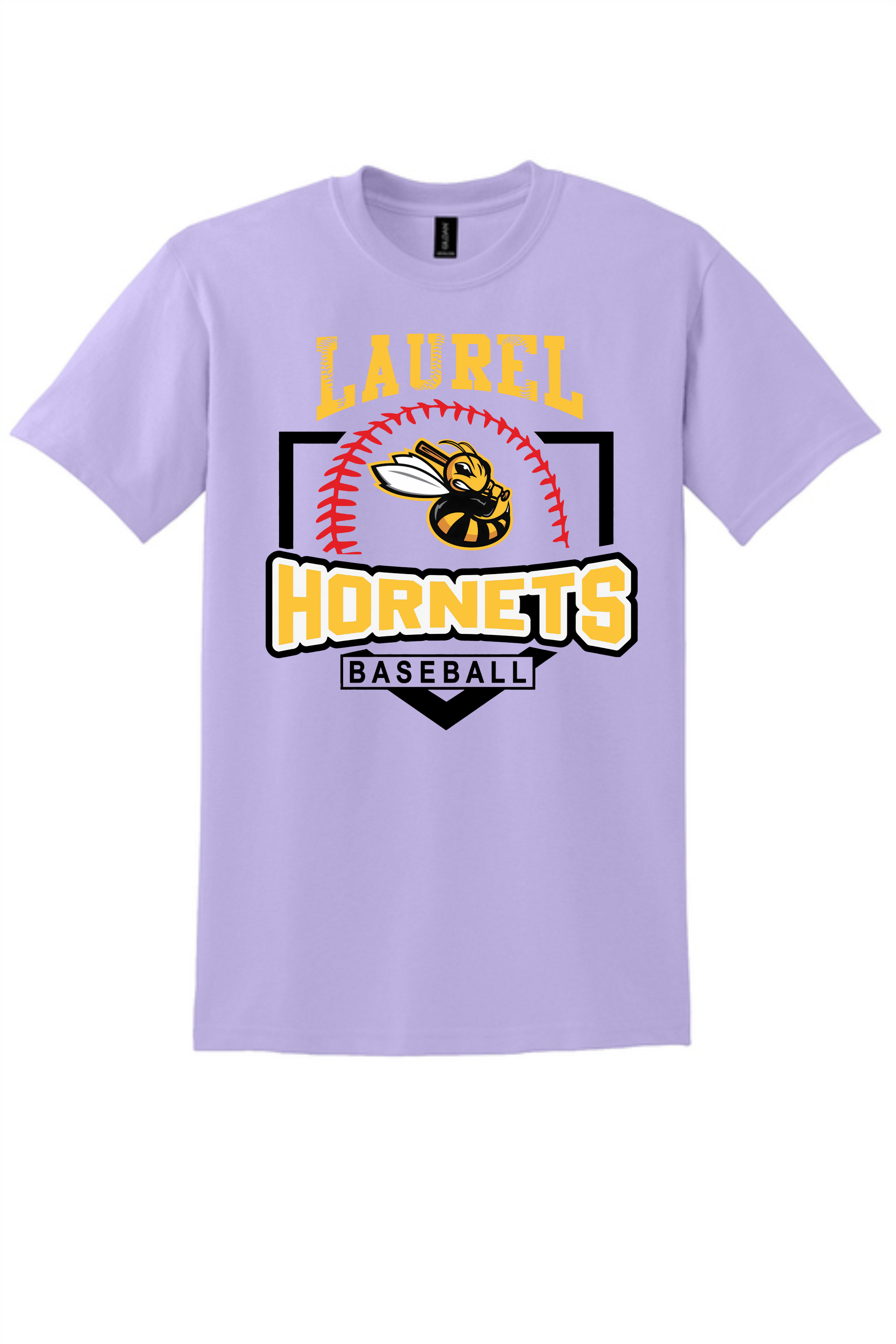 Laurel Purple Tshirt