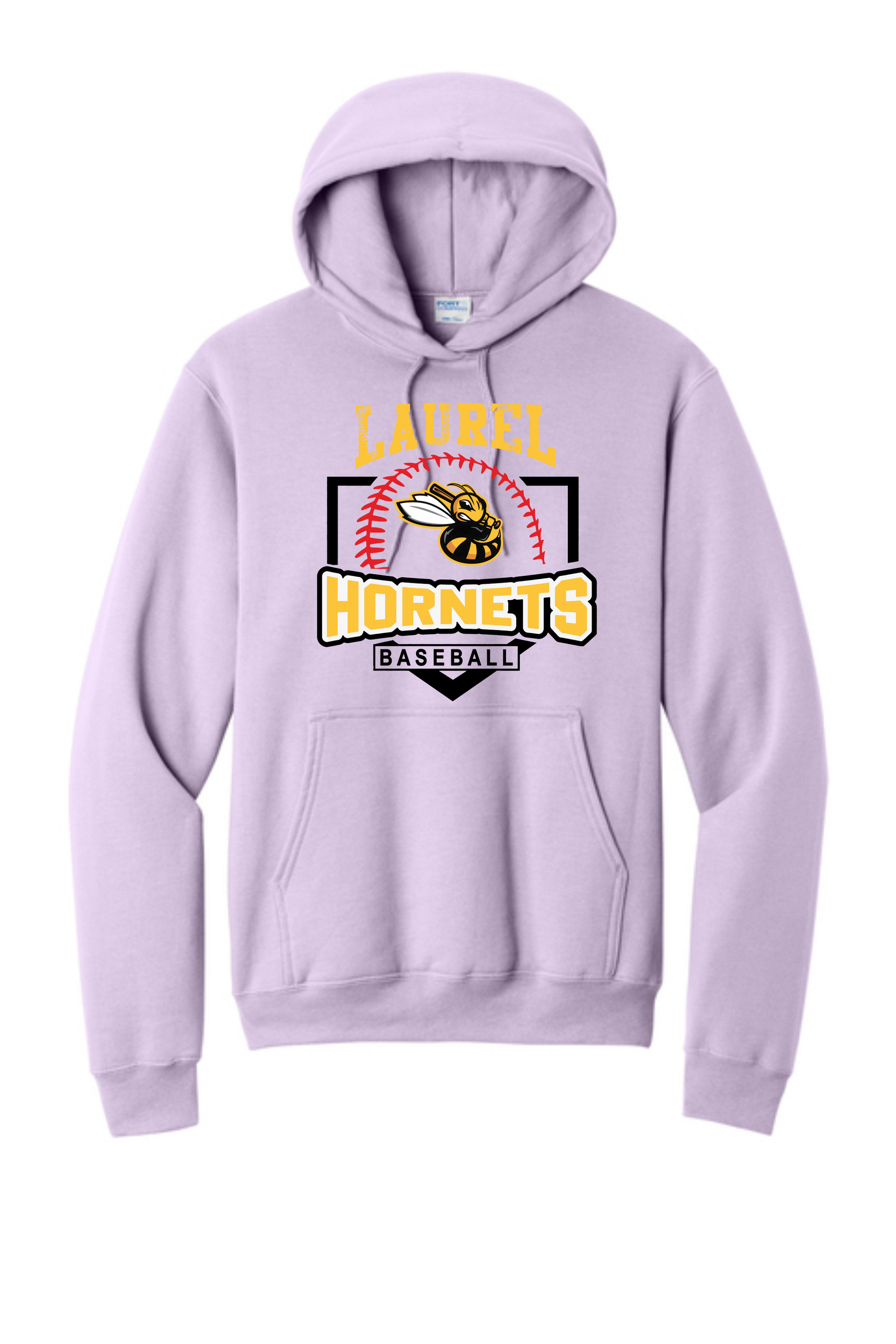 Laurel Purple Hoodie