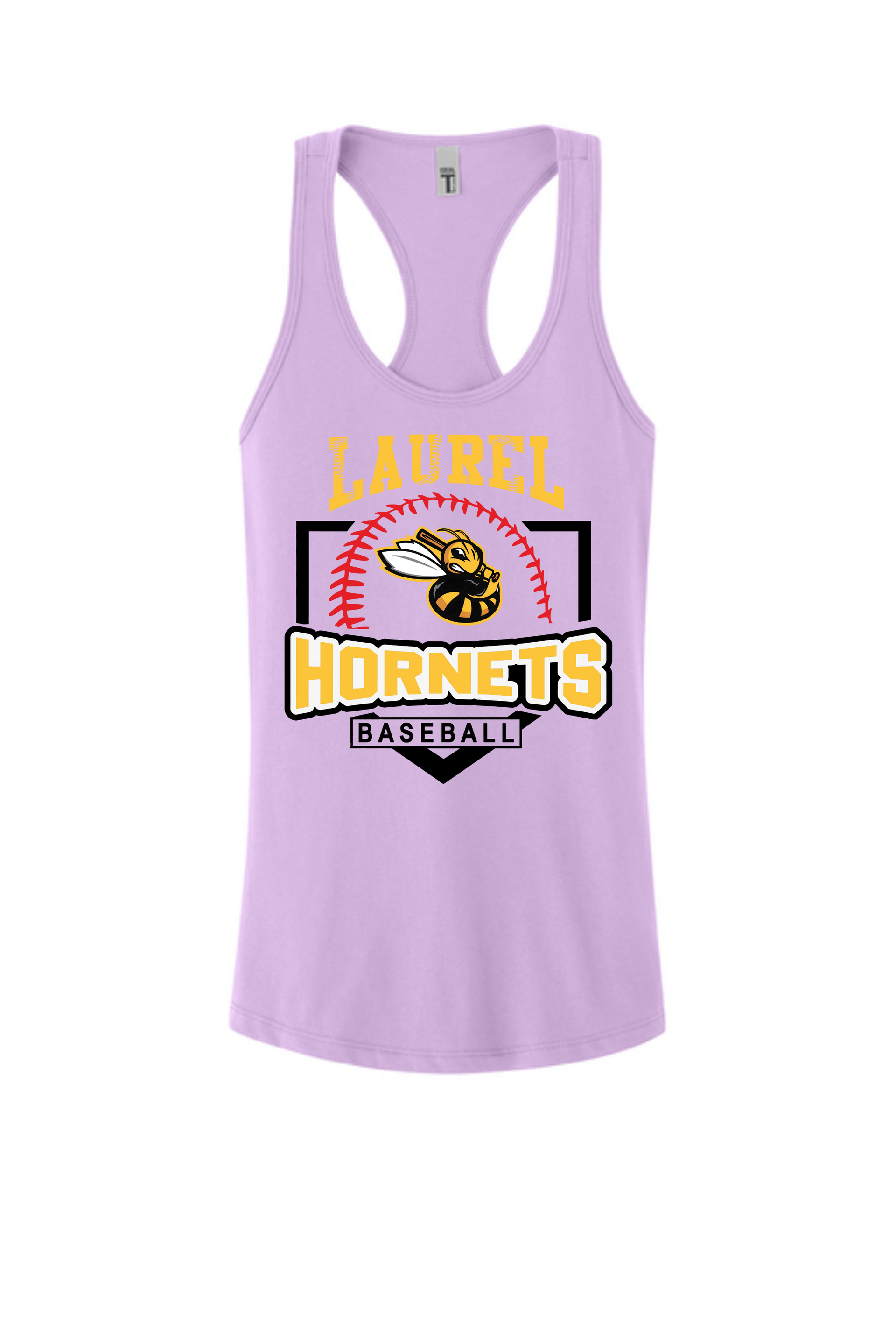 Laurel Purple Tank