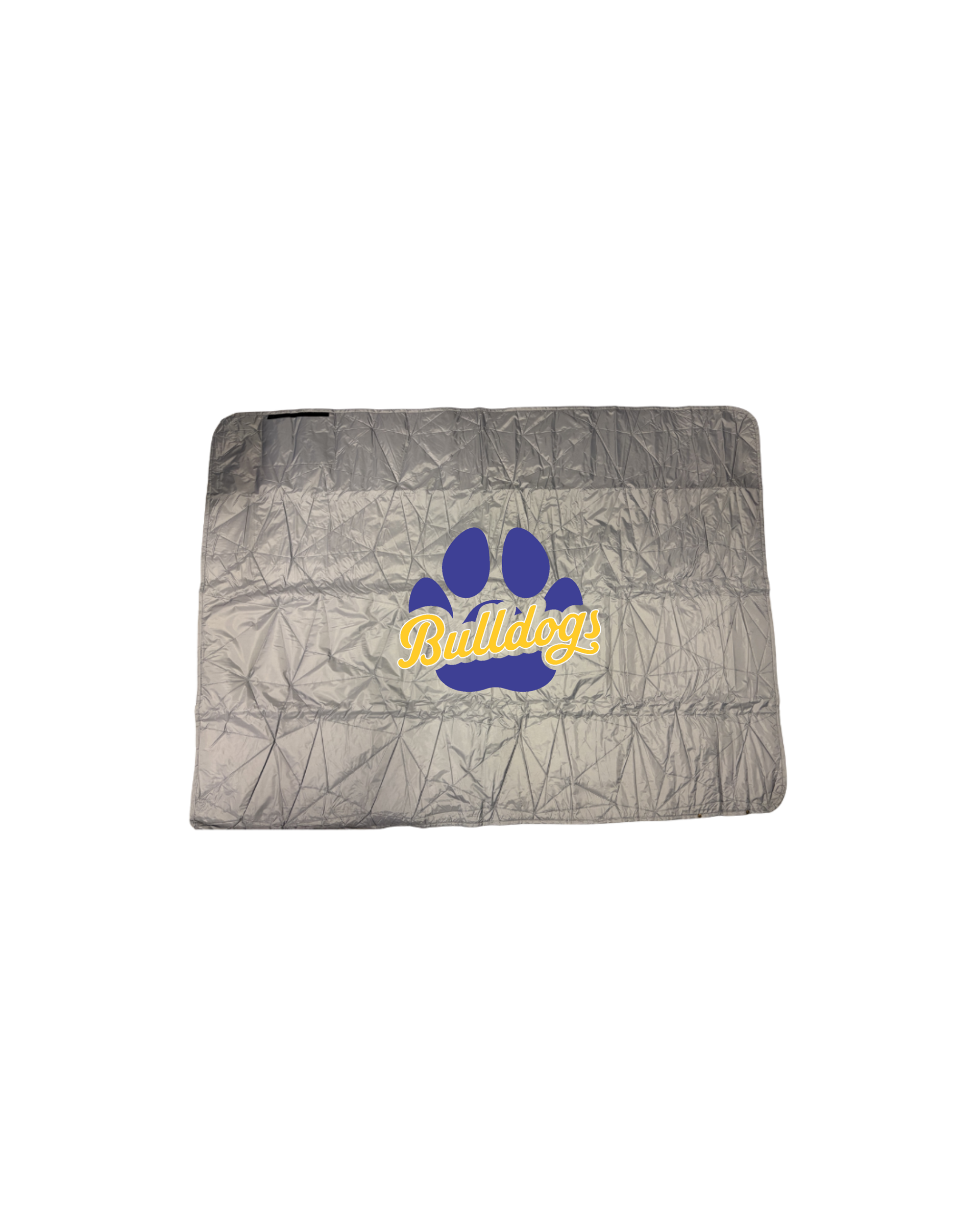 Waterproof/Windproof Blanket Gray