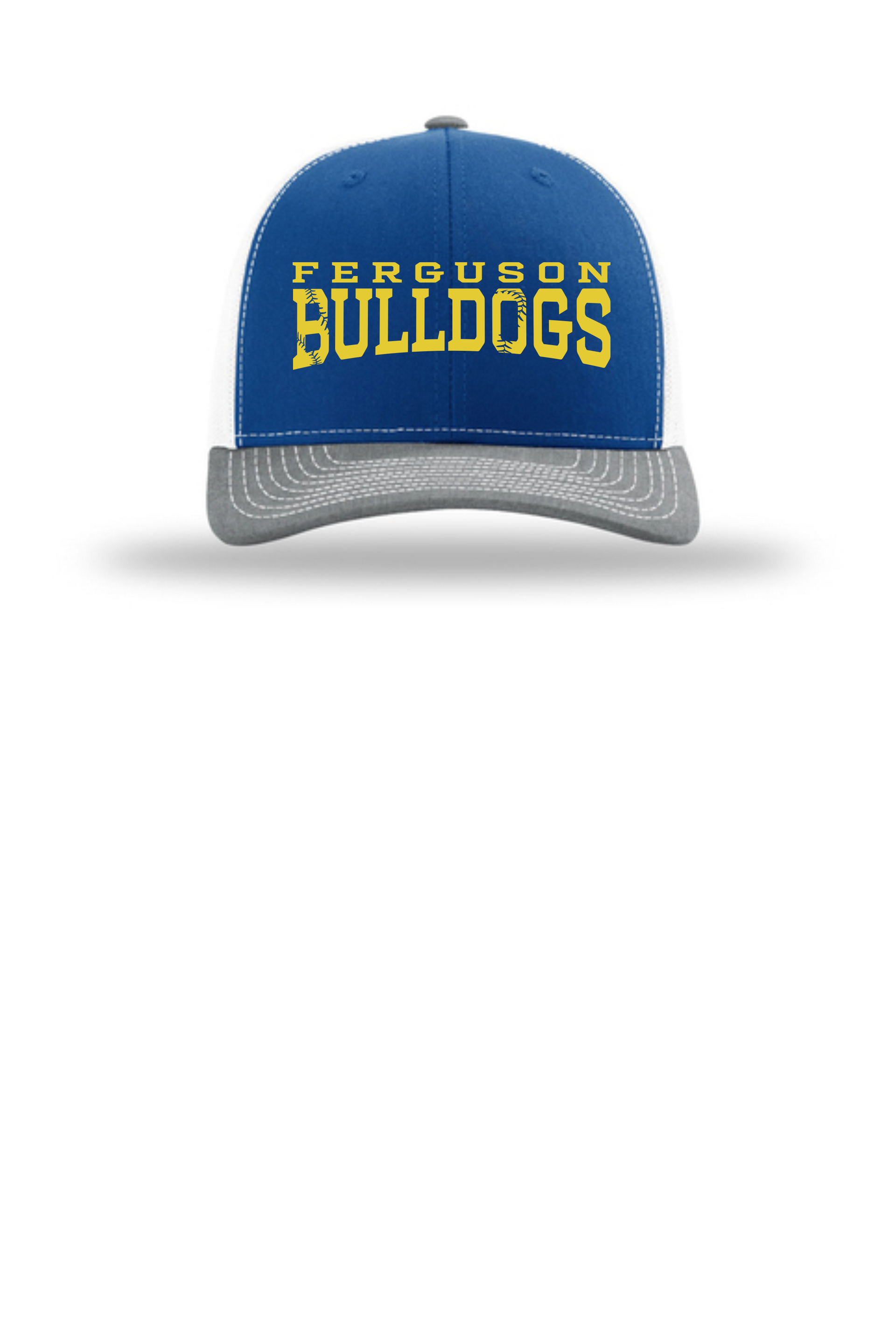 Richardson 112 Blue/Gray/White