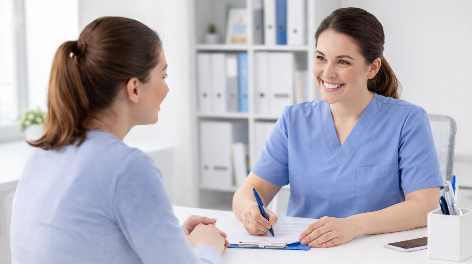 Hidrolact, exámenes digestivos.