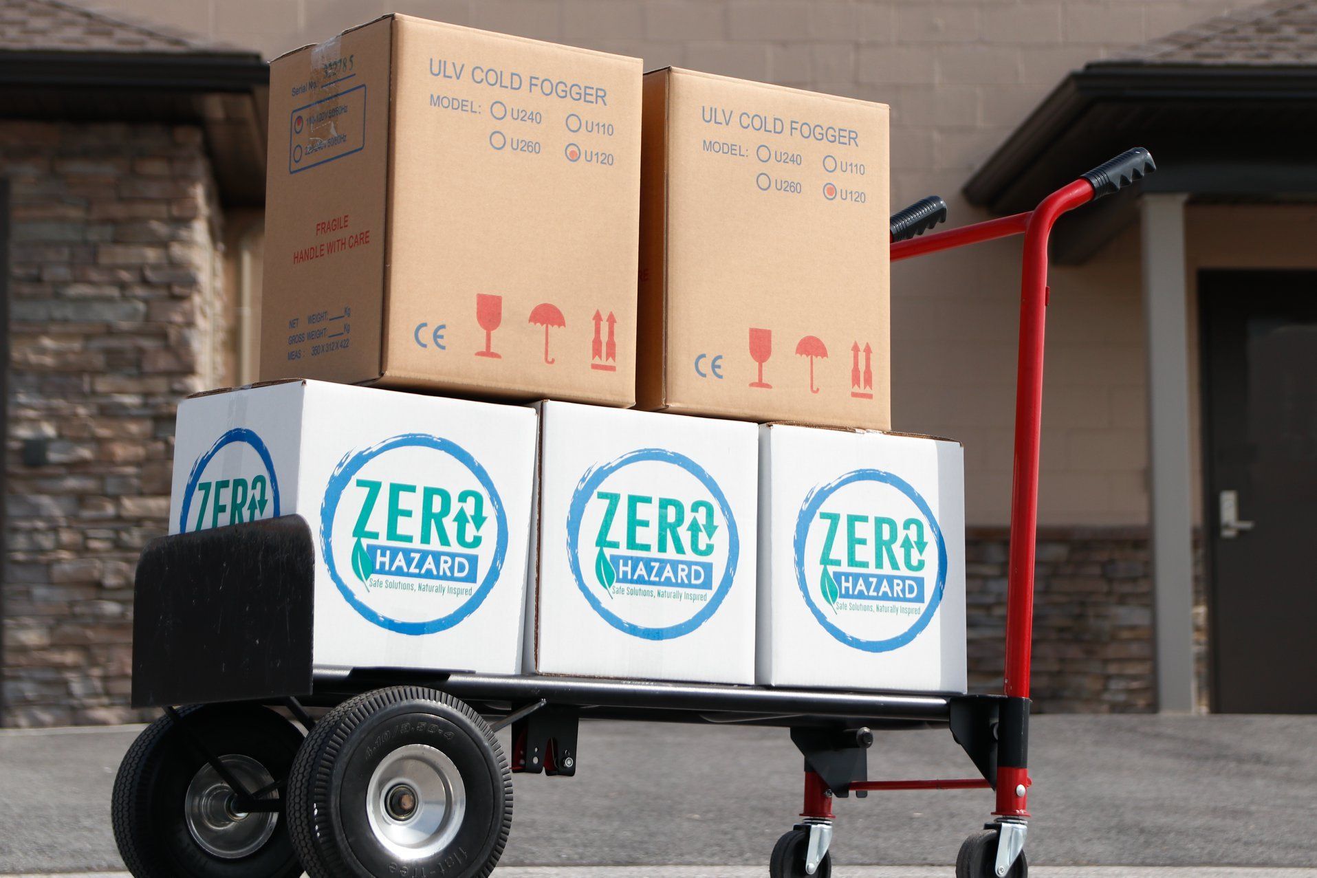 Home All Natural Sanitizing Solution