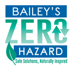 Bailey's Zero Hazard - Safe Solutions, Naturally Inspired