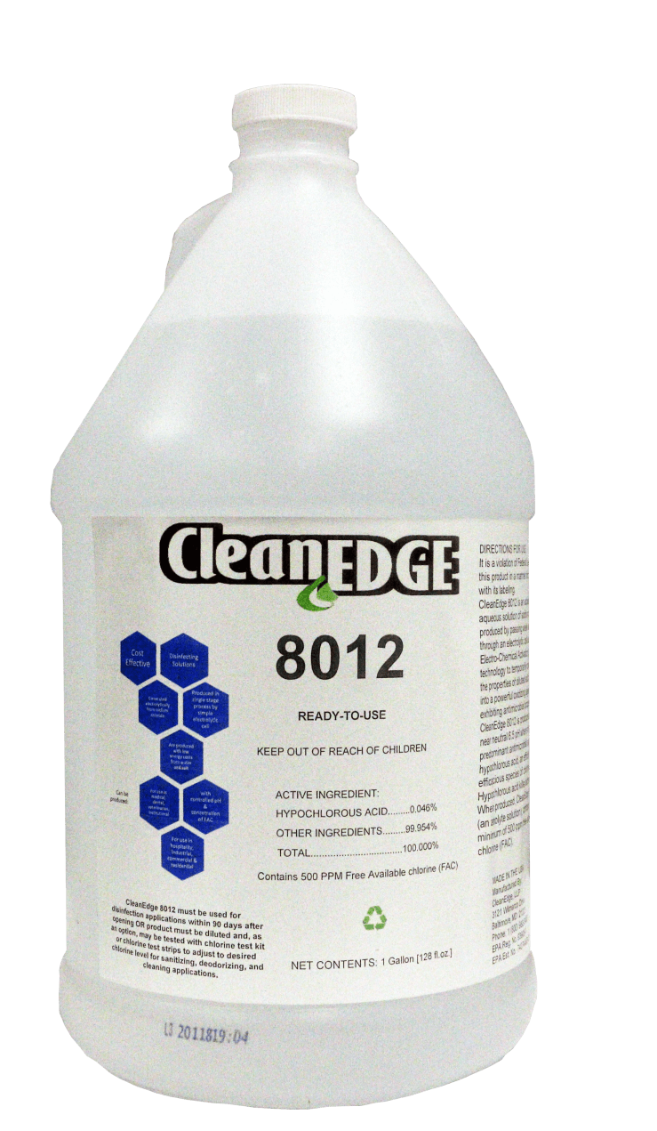 Home All Natural Sanitizing Solution