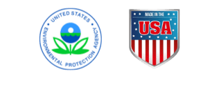 Zero Hazard - FDA Approved - USDA Organic - Made in the USA