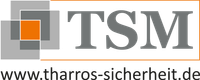 Ein Logo für eine Firma namens TSM