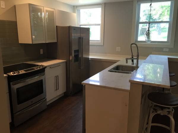 108 Ferris Interior Photos