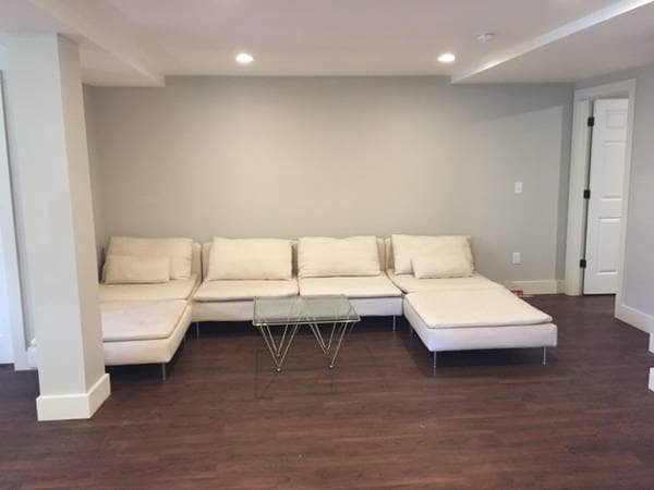 108 Ferris Interior Photos