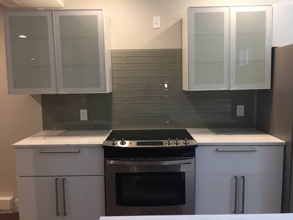 108 Ferris Interior Photos