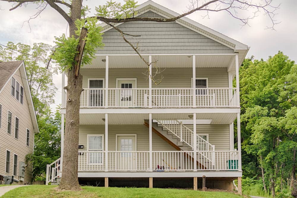 211 Columbia Interior and Exterior Photos