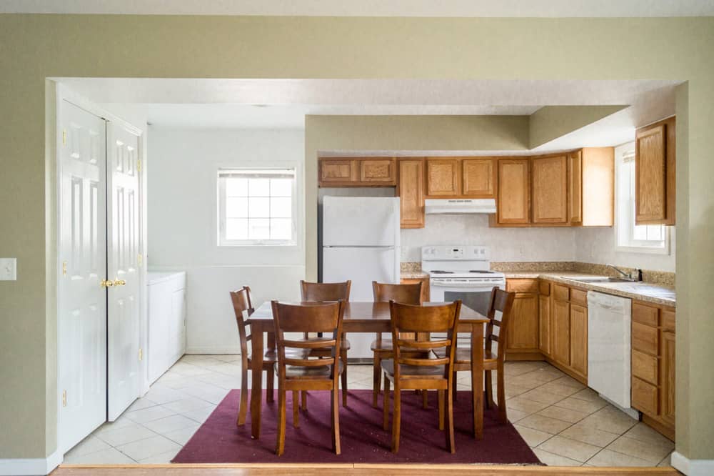 211 Columbia Interior and Exterior Photos