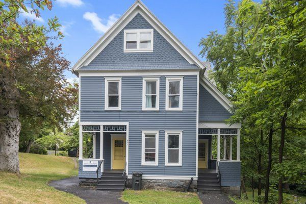 601 E State Street exterior