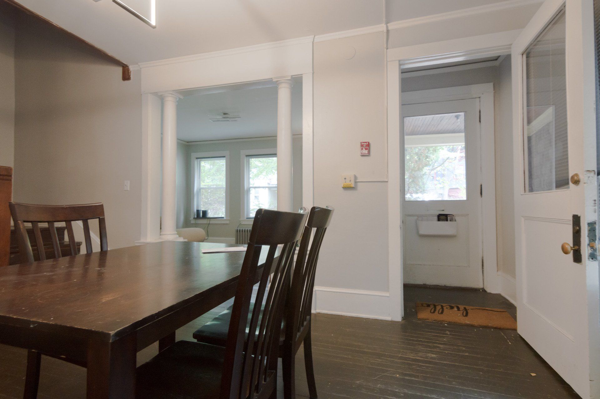 611 State Street Dining Room