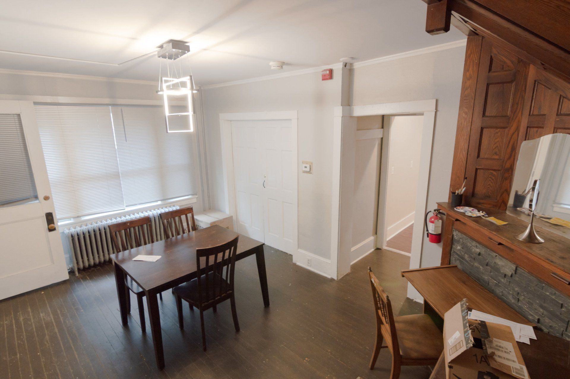 611 State Street Dining Room